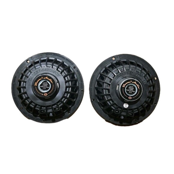 Harley-Davidson Other - Harley Davidson OEM Touring for 2014-2023  BOOM AUDIO 2OHM Speakers PN: 76000320